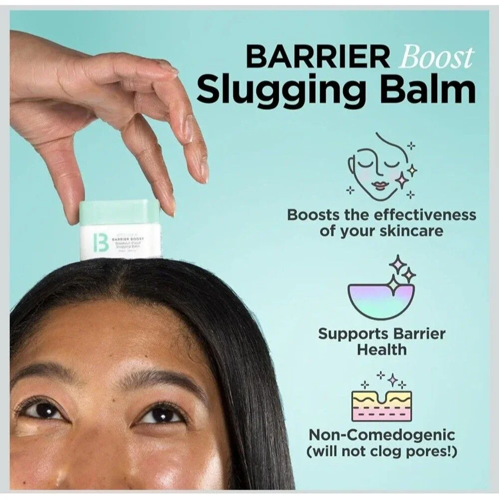 Zitsticka Barrier Boost Breakout Proof Slugging Balm night Face Cream Dry Skin